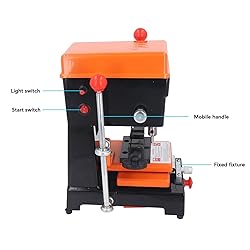 Key Cutting Machine - Professional Duplicator for 5