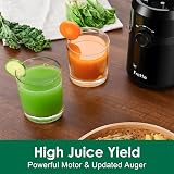 Fretta Cold Press Juicer F5000 Self-Feeding 108mm 1L Hopper 200W BPA-Free view 6