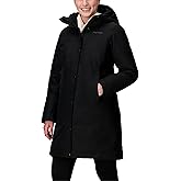 MARMOT womens Chelsea 700 Down Fill Coat With Hood