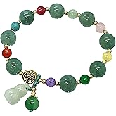 Betterdecor Feng Shui Handmade Chinese Wu Lou/Hu Lou Bracelet