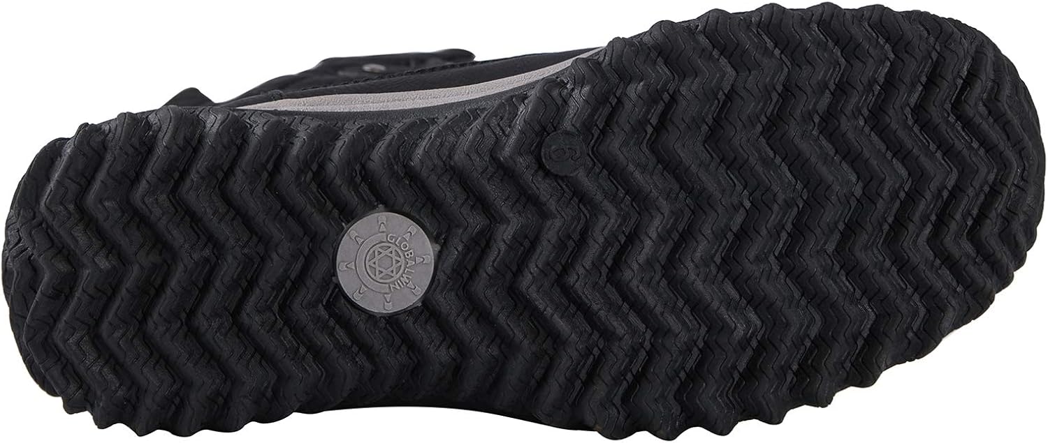  | GLOBALWIN Women's Mid-Calf Fleece Lined Winter Boots | Mid-Calf