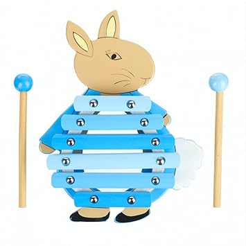 orange tree toys peter rabbit