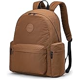 NYFEIZI Lightweight Travel Backpack, 17inch Laptop Backpack Waterproof Large Capacity Daypack with Multiple Pockets, Laptop Compartment for Commuting/School/Outdoor Activities