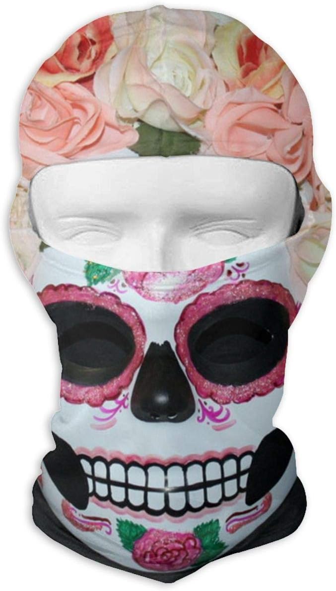 Balaclava Summer Vacation Full Face Masks Ski Motorcycle Neck Hood