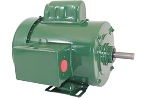 Dayton 6K719 - Farm Dty Mtr CapStrt TEFC 3/4hp 1725rpm