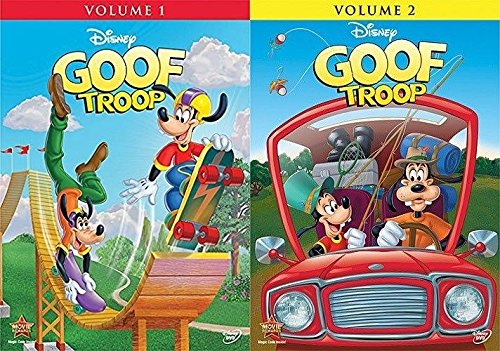 Disney's Goof Troop: Volume 1 & 2 Complete Series
