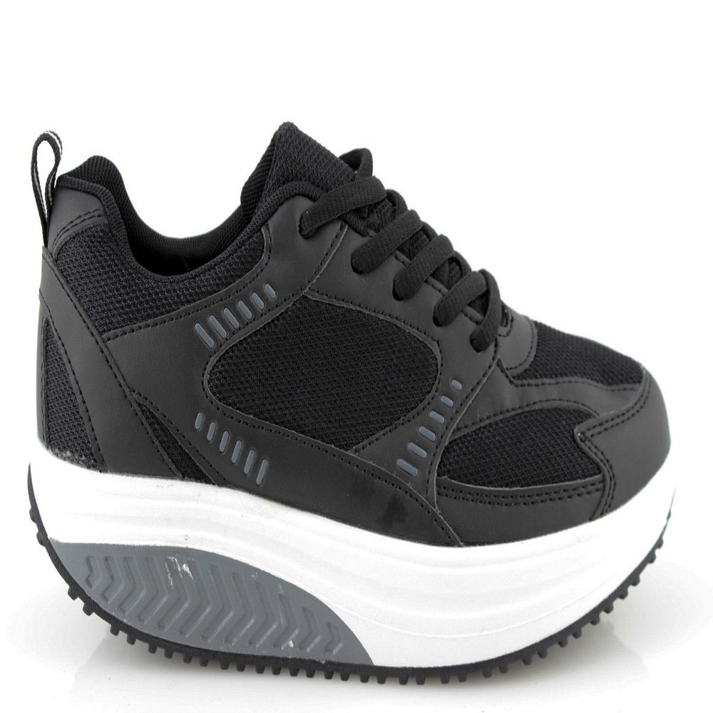 Scarpe Dimagranti Uomo MASSAGGIANTI BASCULANTI POSTURALI per Camminata  Sport e tempo libero Scarpe sportive shop.deck-max.com.au