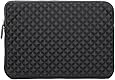 Laptop Sleeve, Evecase 11.6 ~ 12.5 inch Laptop/ Chromebook/ Ultrabook Notebook PC Diamond Foam Splash & Shock Resistant Neoprene Sleeve Case Travel Bag, Black