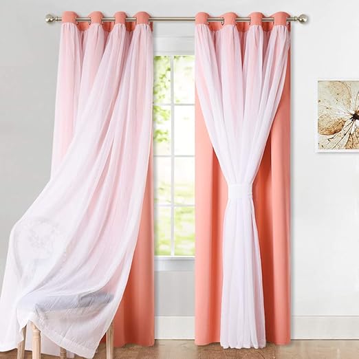 Amazon Com Pony Dance Mix Match Curtains Home Decor Curtain