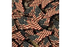 DIP APE Hydrographic Film We The People Flags Distressed