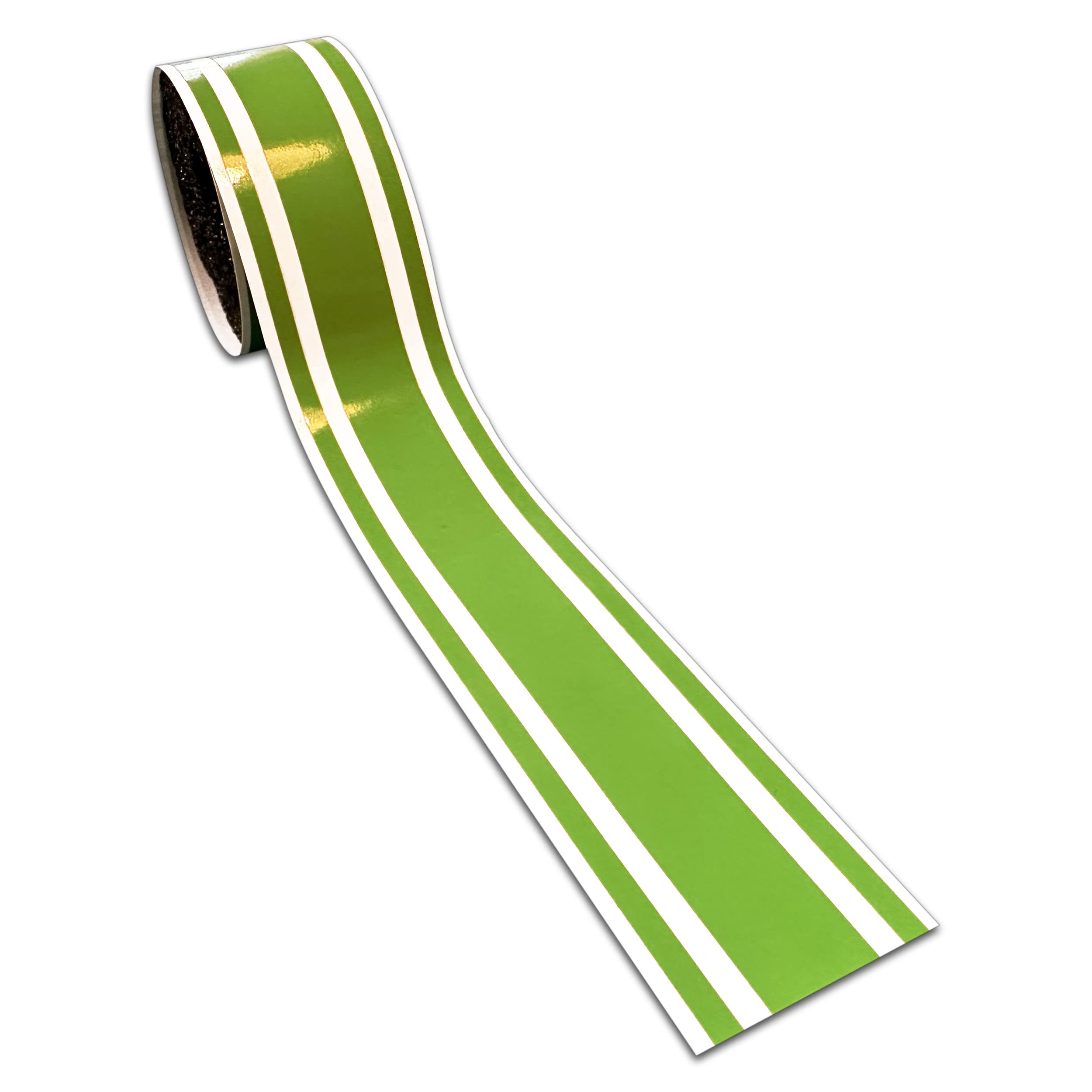 A1A Sales 2"x72" Vinyl Racing Stripes Decal Car