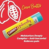 Carmex Naturally Watermelon Lip Balm SPF 15 4.25 g - Hydrating view 3