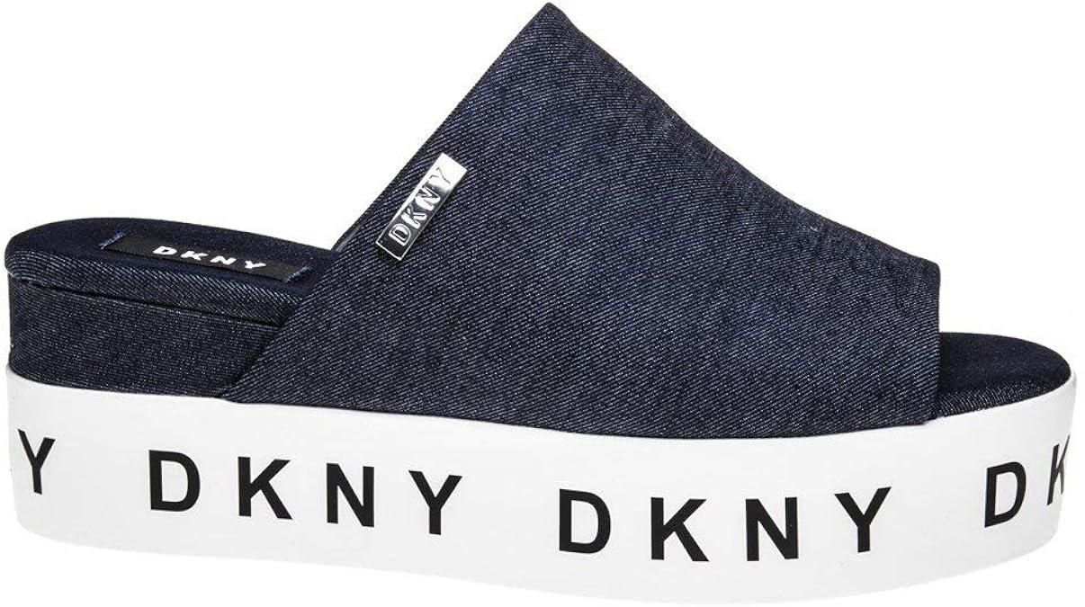 dkny carli flatform sandals