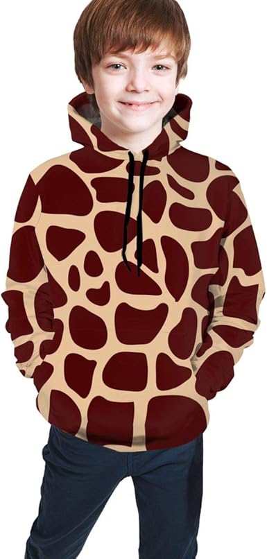 kids drawstring hoodie