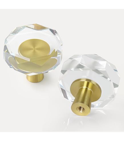 Modket 2736 Series Satin Nickel Cabinet Pulls – Solid Zinc Alloy Drawer Knobs Set