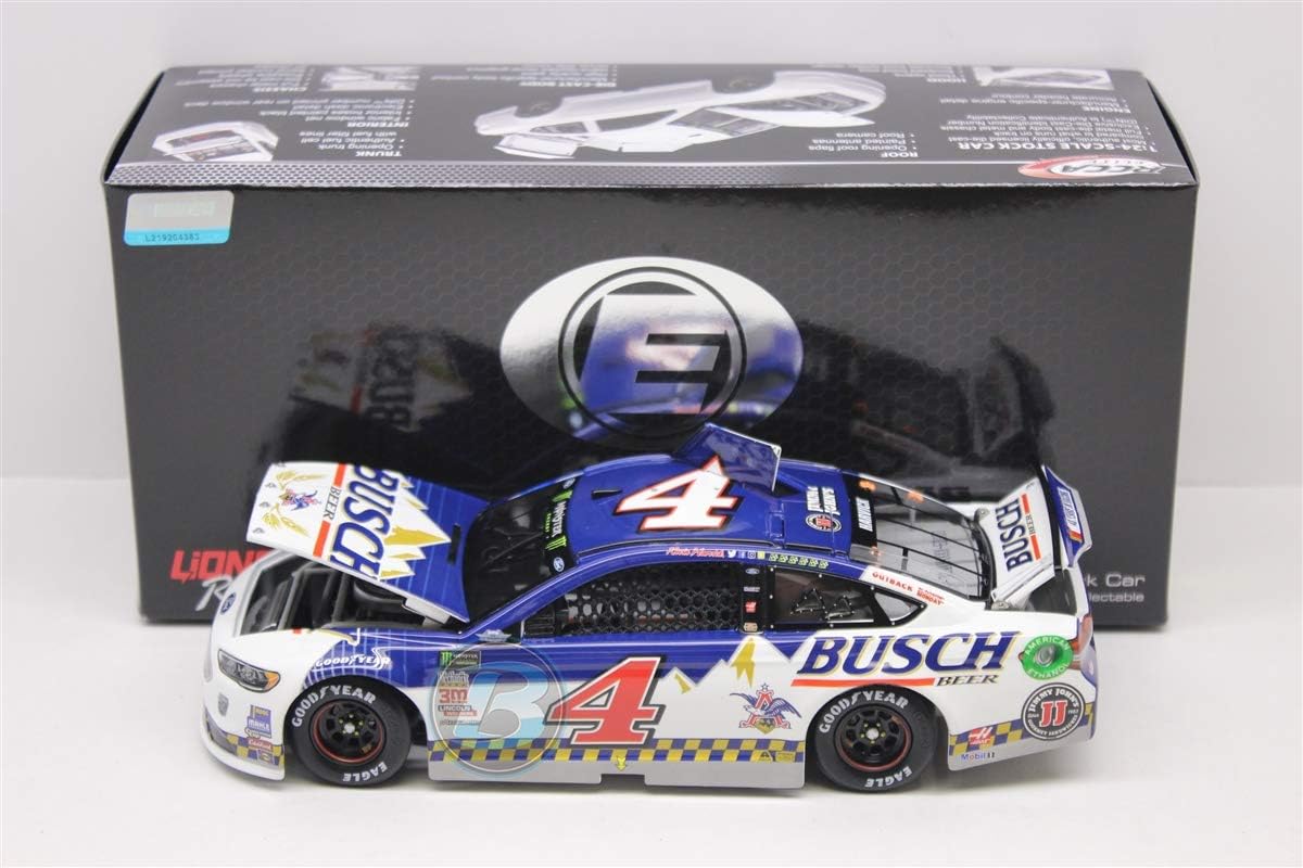 kevin harvick diecast