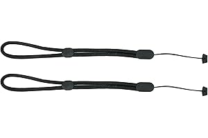 DeadEyeVR Meta Quest 3 Wrist Straps (2 Pack) - Durable & Adjustable Oculus Quest 3 Controller Straps