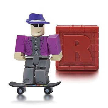 Amazoncom Roblox Series 4 Prisman Action Figure Mystery - 