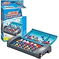 Code Breaker Board Game - Code Breaker Toys - Coder vs Decoder Mind Master Strategy Game - Portable Pack Brain Games - Color Development for Kids - Toys for Boys and Girls, Family Games