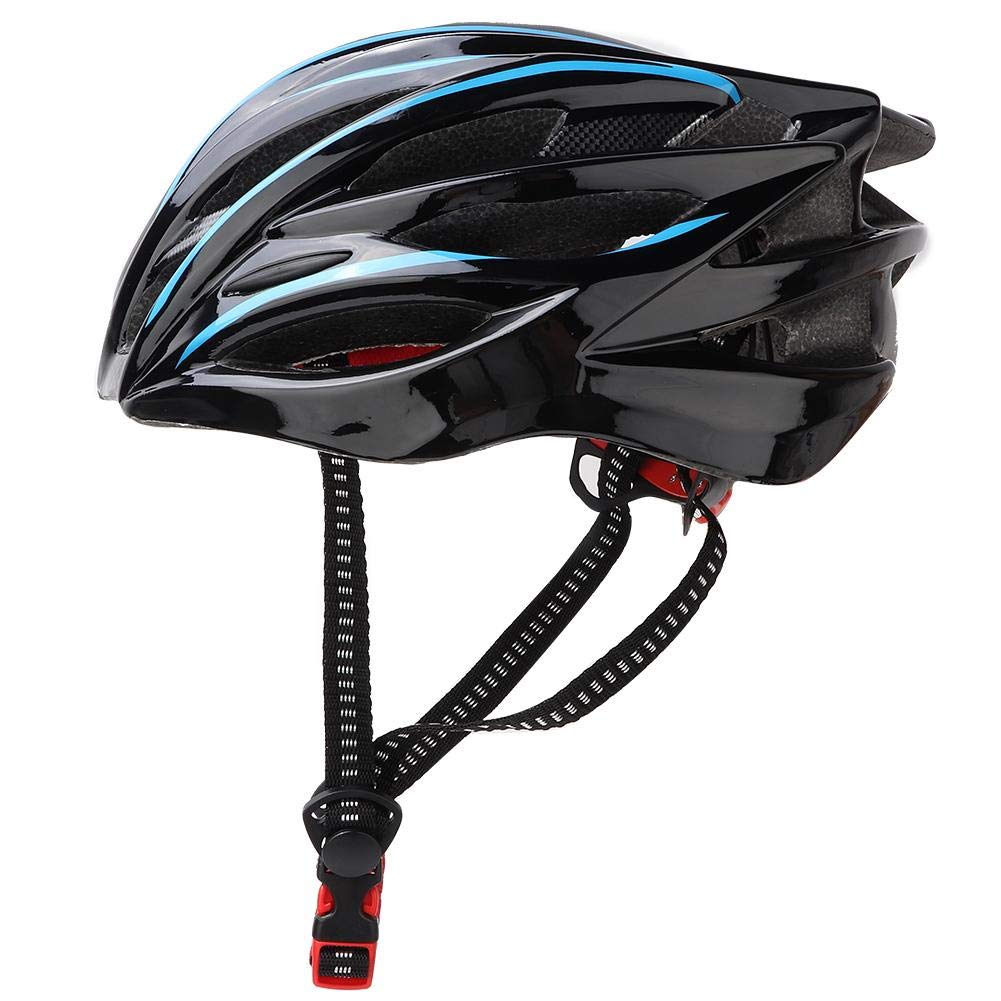 streamlined bike helmet