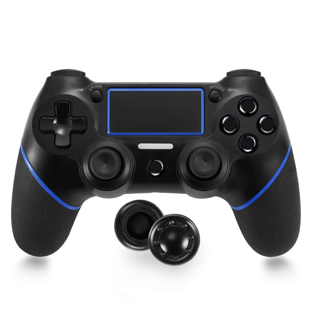 ps4 dualshock controller bluetooth