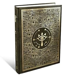 The Legend of Zelda: Breath of the Wild Deluxe Edition: The Complete Official Guide