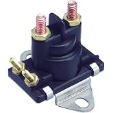 OEG Parts 12V Solenoid Replaces Mercruiser Mercury Mariner 89-96158T | Also fits Mercury and Mariner Outboards 35 to 275HP Starters and Trim