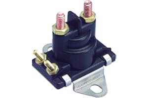 PARTS PLAYER OEG Parts New Marine Starter Tilt Trim Relay Solenoid Compatible With MerCruiser 89-96158T Compatible With Mercury & Mariner Outboards 35 to 275 HP Starters and Trim