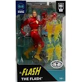 DC Direct Digital 7" Action Figure Wave 3 Exclusive - The Flash Platinum | DC Direct Digital 7 Inch Action Figure Wave 3 Exclusive - The Flash Platinum