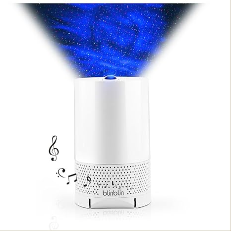 laser light speaker