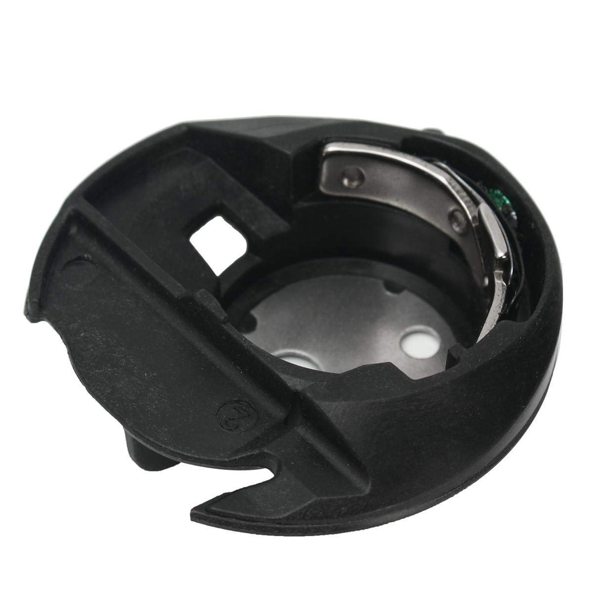 La Canilla ® - Bobbin Case for Singer Heavy Duty, Talent | PFAFF 140S, Ambition | Shin Guard REF. Q6A0764000 | Bobbin Case for Sewing Machines