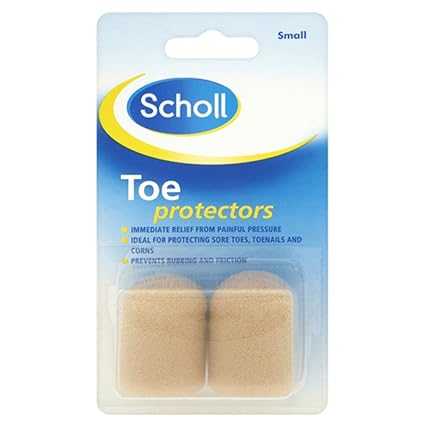 scholl toe support