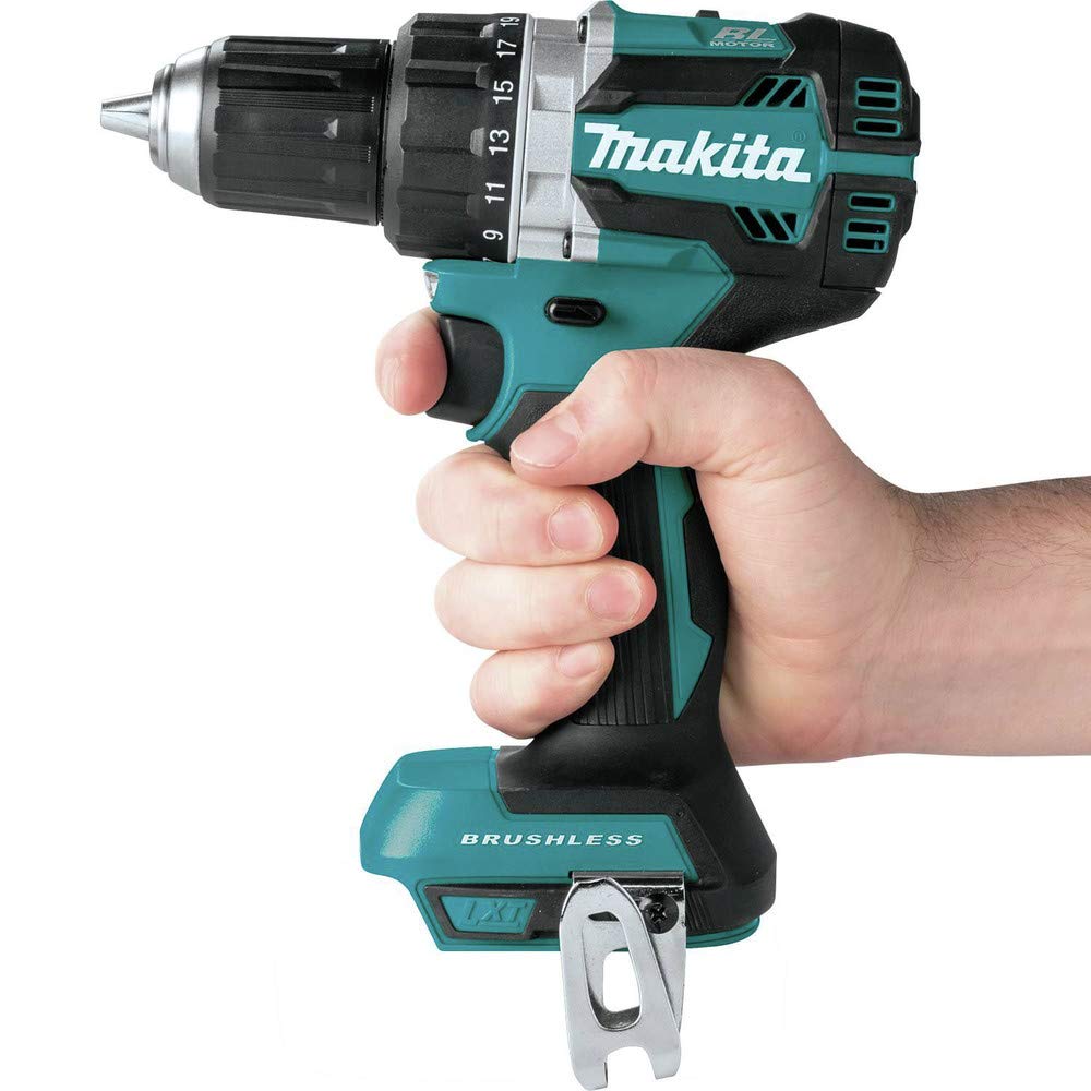 Makita XFD12Z 18V LXT Lithium-Ion Brushless Cordless 1/2