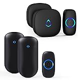 SECRUI Wireless Doorbell – Doorbell Wireless Kits