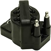 Delphi GN10123 Ignition Coil | Replaces D540 D545 D555 D576 E530C 1103745 1106008 10458179 10467067 10468391 10472401 10477602 10495121 10497771 19352925.