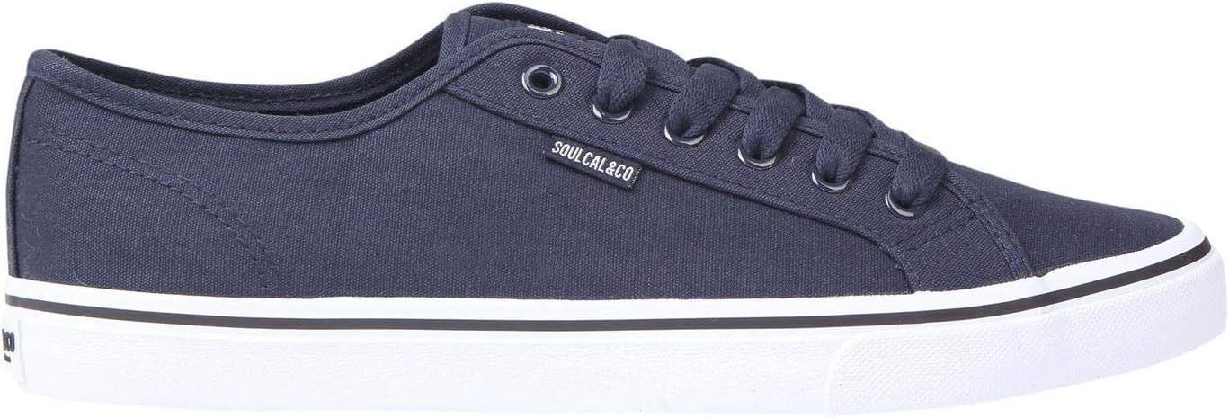 soulcal surf mens canvas shoes