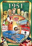 1951 Flickback DVD: Great for Birthday or Anniversary