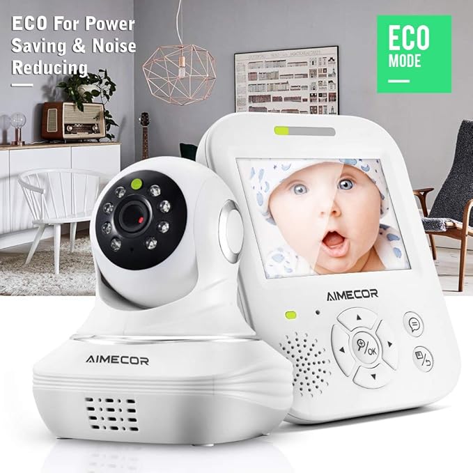 aimecor baby monitor