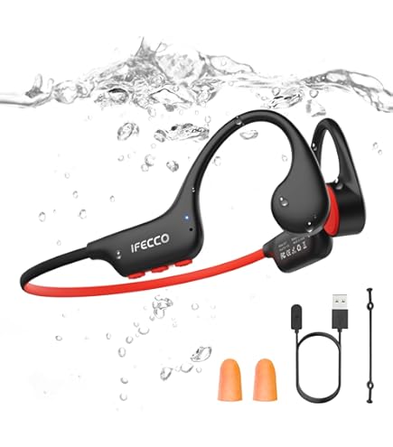 AfterShokz(SHOKZ) Xtrainerz(OpenSwim) Open-Ear MP3 Bone Conduction AfterShokz(SHOKZ) Xtrainerz(OpenSwim) Open-Ear MP3 Bone Conduction