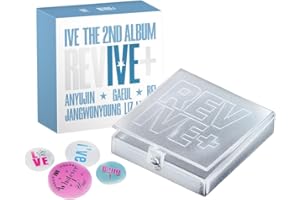 IVE The 2nd Album [REVIVE+] 'Bang Bang' MD Limited Ver
