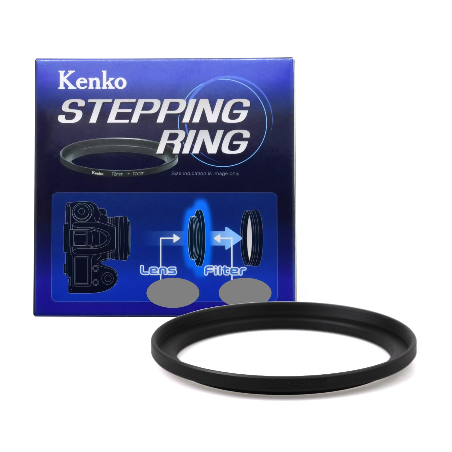 Kenko 67-72 Step Up Ring , 2685