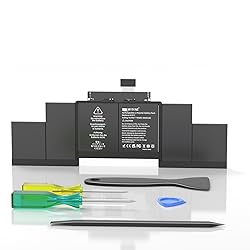 MYIYAE A1417 Battery Replacement for MacBook Pro 15