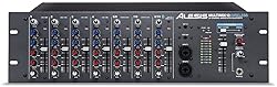 Alesis MultiMix 10 Wireless - 10-Channel Rackmount