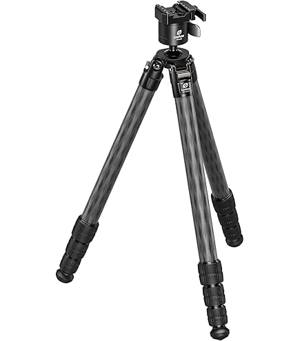 Amazon.com : Leofoto ST-X Outdoors Tripod with Integrated