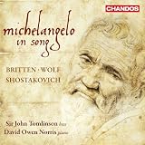 MICHELANGELO IN SONG                               image
