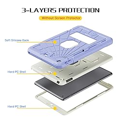 SIBEITU iPad 6th Generation Cases for Kids | iPad