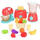 redbox electronic blender playset