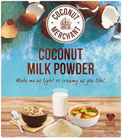 Coconut MerchantCoconut Milk Powder - 250g (0.55lbs)