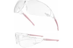 Alsenor Anti Fog Goggles Wrap-Around Shooting Safety Glasses Blue Light Blocking Protective Eyewear ANSI Z87 Cycling Glasses