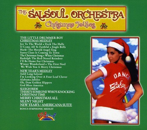 The Salsoul Orchestra - Christmas Jollies - Zortam Music
